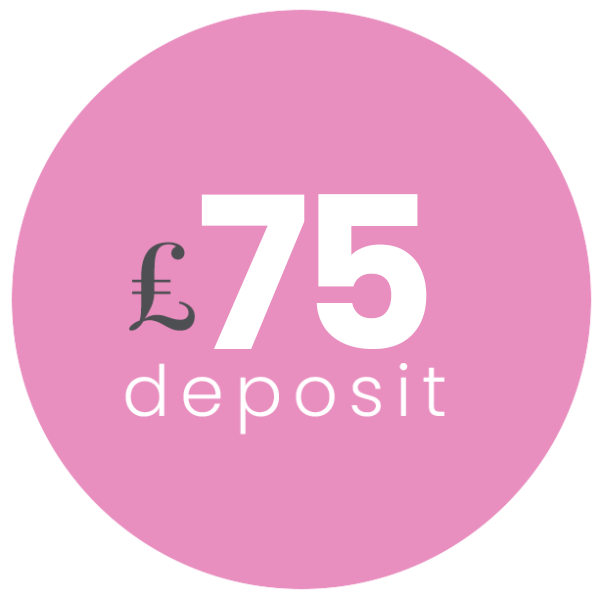 £75 deposit