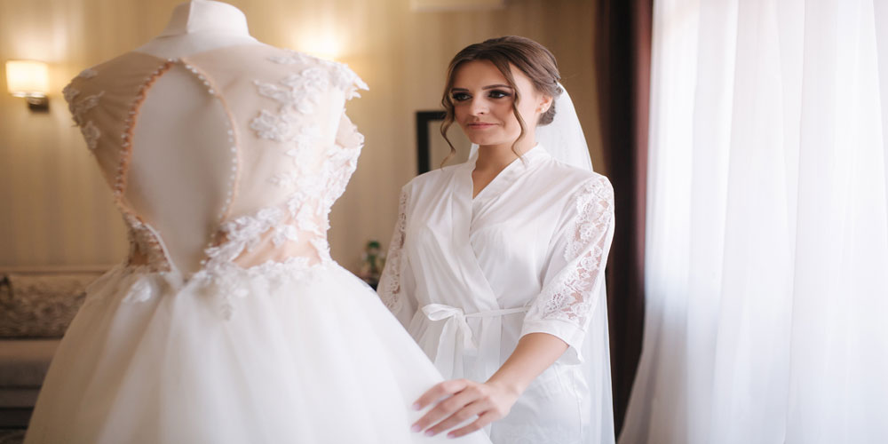 You are currently viewing eBridal: Providing the Complete UK Wedding Dress Cleaning Service
