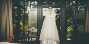 Read more about the article Professionally Cleaning & Storing Your Wedding Dress