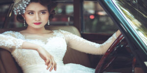 Read more about the article Guide to Vintage Wedding Dresses