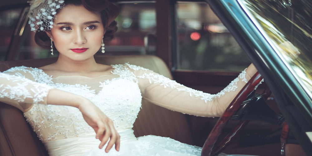 You are currently viewing Guide to Vintage Wedding Dresses