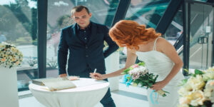 Read more about the article Professional Wedding Dress Cleaning