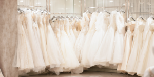 Read more about the article Our Wedding Dress Cleaning Service